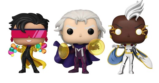 Funko unveils new wave of X-Men ’97 Pop! Vinyl figures