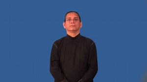 Watch how to sign 'raper' in American Sign Language.