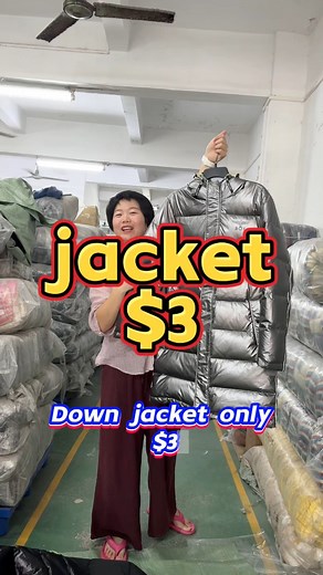 128K views · 1.2K reactions | The clothes here are really cheap and of good quality. #Wholesale clothing. #Wholesale fashion. #Fashion clothes. #Wholesale Jacket. | Brand Wholesale Clothing | Facebook