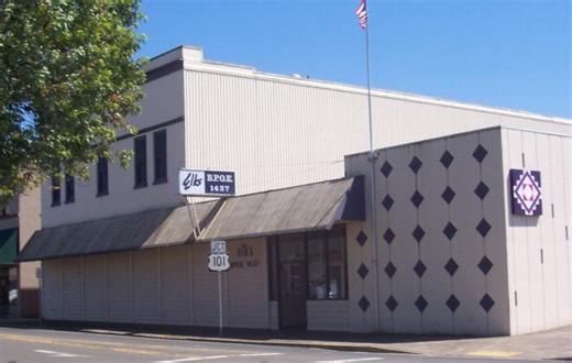 Tillamook Elks Lodge #1437 & RV Park  | Tillamook OR