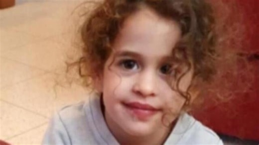 Aunt of young Oct. 7 Israeli hostage shares niece's story in new book