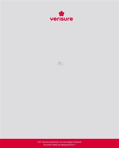 🔐 Instala hoy la alarma Verisure con PreSense, seguridad inteligente con monitoreo profesional 24/7 | Verisure Chile