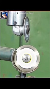 Grinder vs Grinder Pressure Test 😱 #HydraulicPressIndia