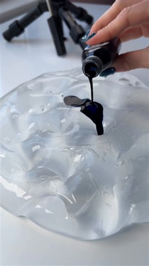 MUSH SLIME on Instagram: "This is one of the newest clear slimes on our website 🫧 Can you guess what we named it? 🫐 Shop this slime and more on our website at mushslime.com 🤩 Perfect screen-free entertainment for the upcoming school holidays 🫧💭 For today and tomorrow only, you can use discount code “BOGO” and get your cheapest slime FREE when you add four items to your cart 🥳 This offer is available online only 💘"