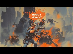 ROBOT ANARCHY - Quick look at the game.