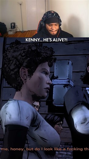 KENNY… HE’S ALIVE?!