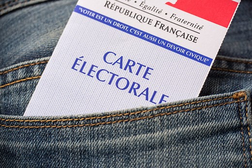 Voter aux élections par correspondance ou internet