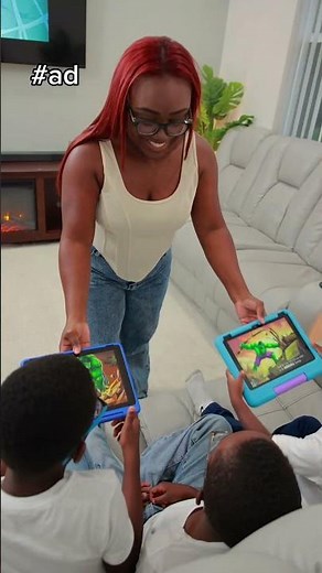 Make Screen Time Work for the Whole Family with Amazon Kids+