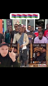 Gambian Promoter Set For An2 Adi Sparky Talk Of The Town Da Album Lunching On The 31st January, 2026 Live At Gcci trade Fair Ground 🇬🇲 #Gambia #an2adisparky | Jakob Sykes