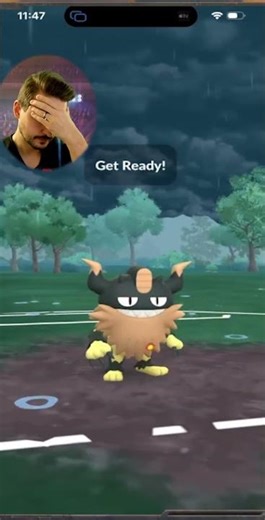 Trainers Don’t Expect Perrserker To Do THIS! #pokemongopvp