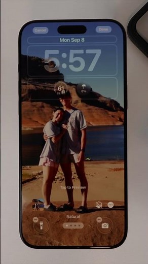 iOS 26’s NEW Lock Screen Changes Everything