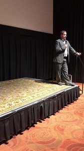 BMFI instructor, Andrew Karasik, introduces our SOLD OUT screening of REAR WINDOW. A huge thank you to everyone for making our summer Hitchcock series such a huge success! | Bryn Mawr Film Institute