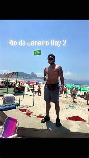 Exploring Rio de Janeiro: Day 2 Adventures