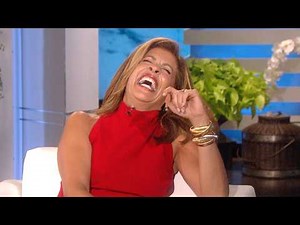 Best of Hoda Kotb on the 'Ellen' Show