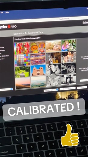 Do you even calibrate, bro? ‪@DatacolorSpyder‬ #photographer #photoediting