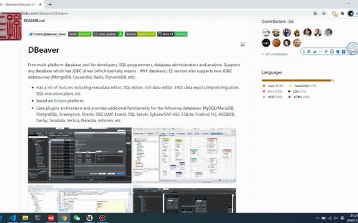【孙亖】推荐一款可以替代Navicat的免费好用通用数据库软件DBeaver