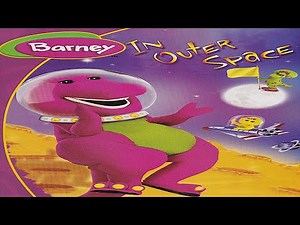 Barney & Friends: Barney In Outer Space