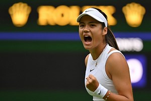 Wimbledon 2024: Emma Raducanu emulates England at Euros with 'ugly win' against Renata Zarazua