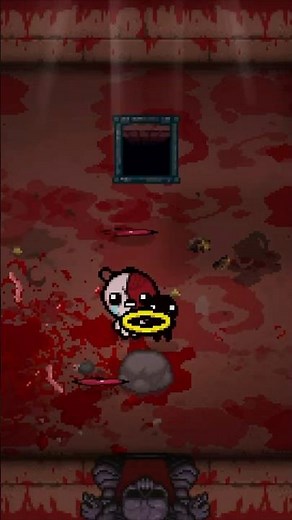 The Binding of Isaac: Rebirth Teaches You Everything Through Trial and Error 👶🏻💀