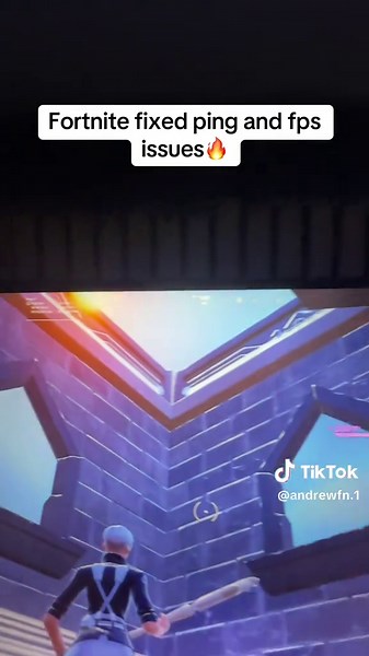 Fortnite Ping and FPS Issues Fixed