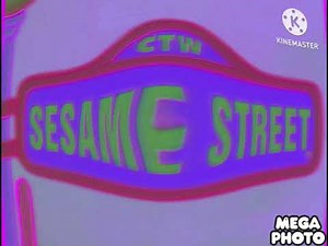 I Killed Sesame Street Home video logo Effects (Preview 2 Effects)