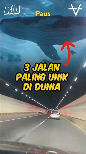 3 Most Unique Roads in the World (Number 3 Is Unique but Cool) #shorts