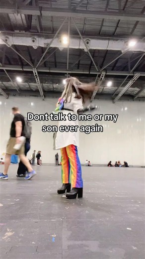 Straight up aura farming #delilahkeen #dandysworld #roblox #memes #cosplay #comiccon #mcmcomiccon