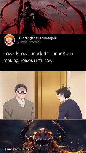 Understanding Komi Can't Communicate: Characters, Moments, and More