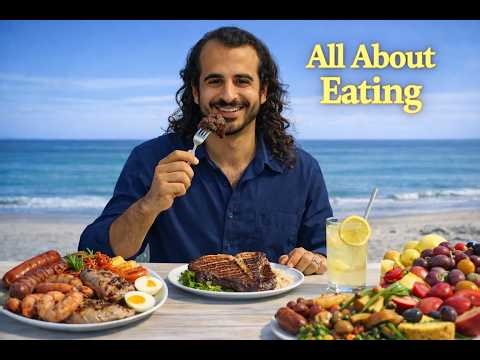 Eating, The Natural Physical Process of Sustentation