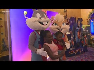 'Space Jam: A New Legacy' starring LeBron James premieres in Akron