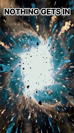 The White Hole, Physics Impossible Opposite to a Black Hole #space #universe #astrophysics