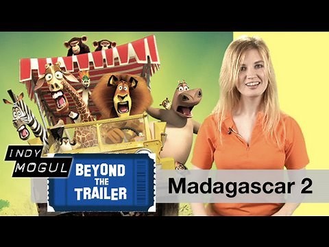 Madagascar 2 Movie Review: Beyond The Trailer