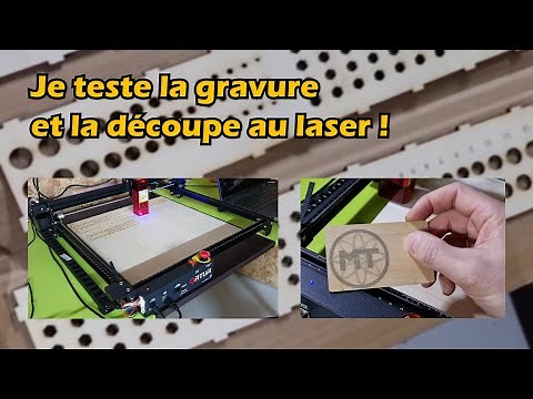 Graveuse laser Ortur Laser Master 2 Pro S2 SF