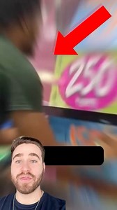 632K views · 1.5K reactions | He Found A Way To Cheat At The Arcade! | Davidjustinn | Facebook