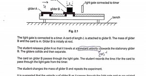 FM21 P52 Q2 Glider Collision Speed