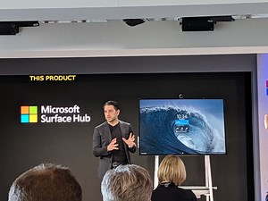 Microsoft’s Surface Hub 2S starts at $8,999, ships in June
