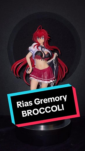Rias Gremory Broccoli - Anime Figures Collection