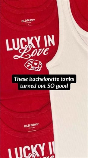 Watch Me Make the Cutest Bachelorette Tank Tops!!