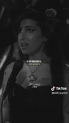 Amy Winehouse - Back To Black Lyrics