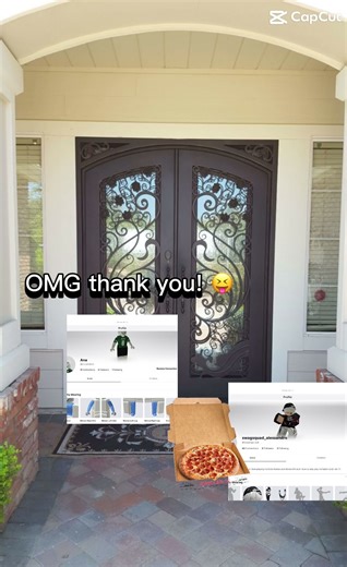 Me as a pizza driver