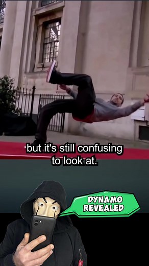Dynamo Magic Tricks Revealed - Tutorial for Card and Coin Tricks