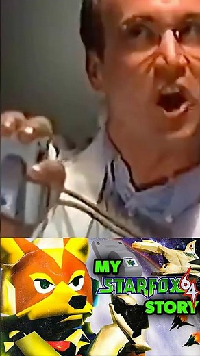 Star Fox 64 CHANGED Everything!! 🦊🎮🔥