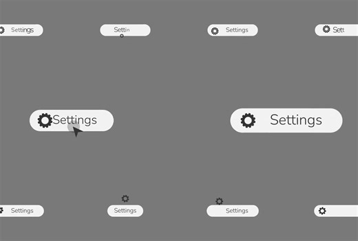 Settings Icons