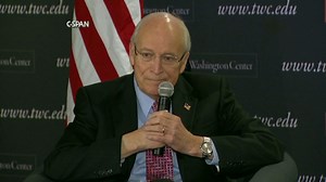 Cheney: I'm grateful for heart donor