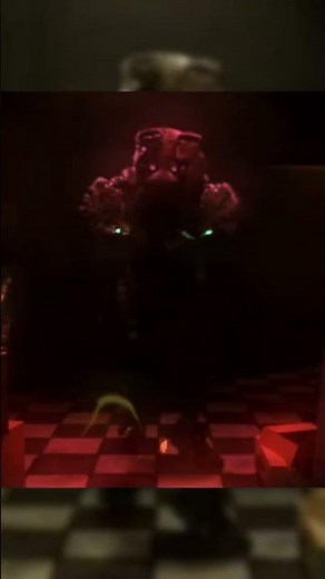 springtrap getting sturdy