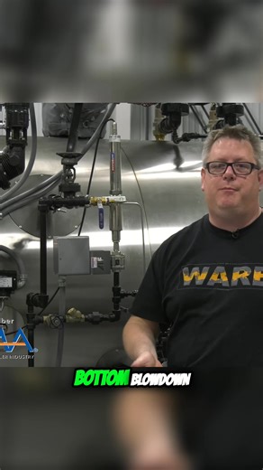 Boiler blowdown is one of those tasks that seems simple until it’s done wrong. Small details like timing, valve sequence, and what you’re watching for during the process make a real difference in boiler performance and longevity. Process and experience matter in the boiler room. For anyone responsible for a steam boiler, there’s always more to learn. 👉 Read the full blog and watch the complete video here: https://wareinc.pulse.ly/nptio8imfz | WARE