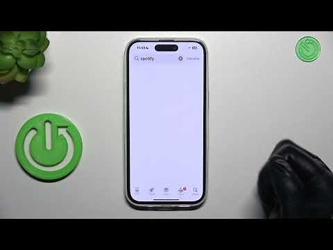 Cómo instalar aplicaciones en iPhone 15