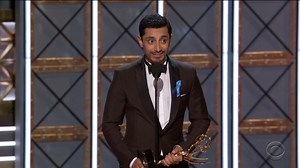 Riz Ahmed Wins for ‘The Night Of,’ Thanks James Gandolfini | Emmys 2017