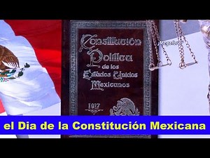La Constitución Mexicana de 1917