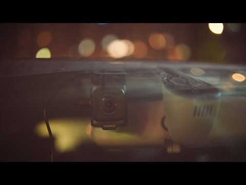Baseus VD1 Pro Solar Dash Cam Review - Best for Daily Drivers?